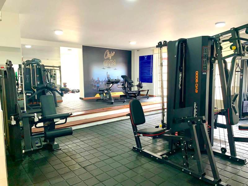 gimnasio